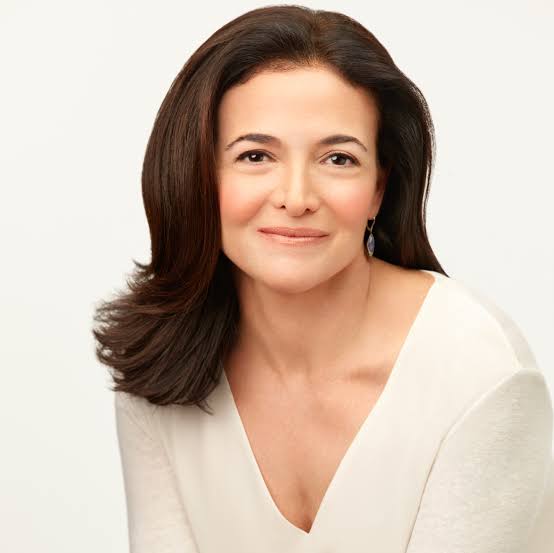  SHERYL SANDBERG